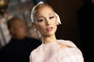 Ariana Grande Age and Height